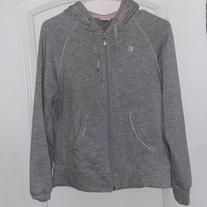 Size small champion zip up